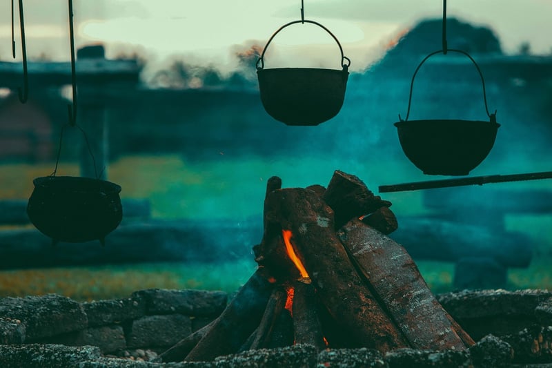 Experimental Cooking Styles