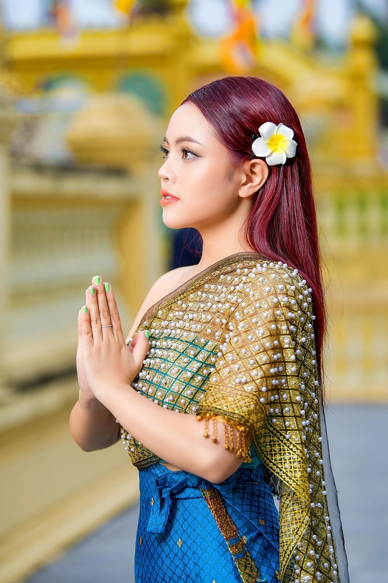 Thai-Vietnamese Blend