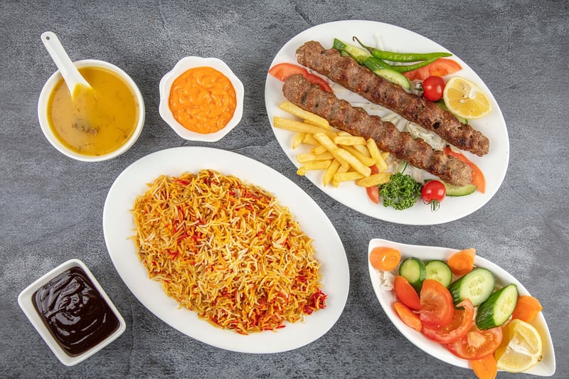 Chinese-Indian Fusion Cuisine