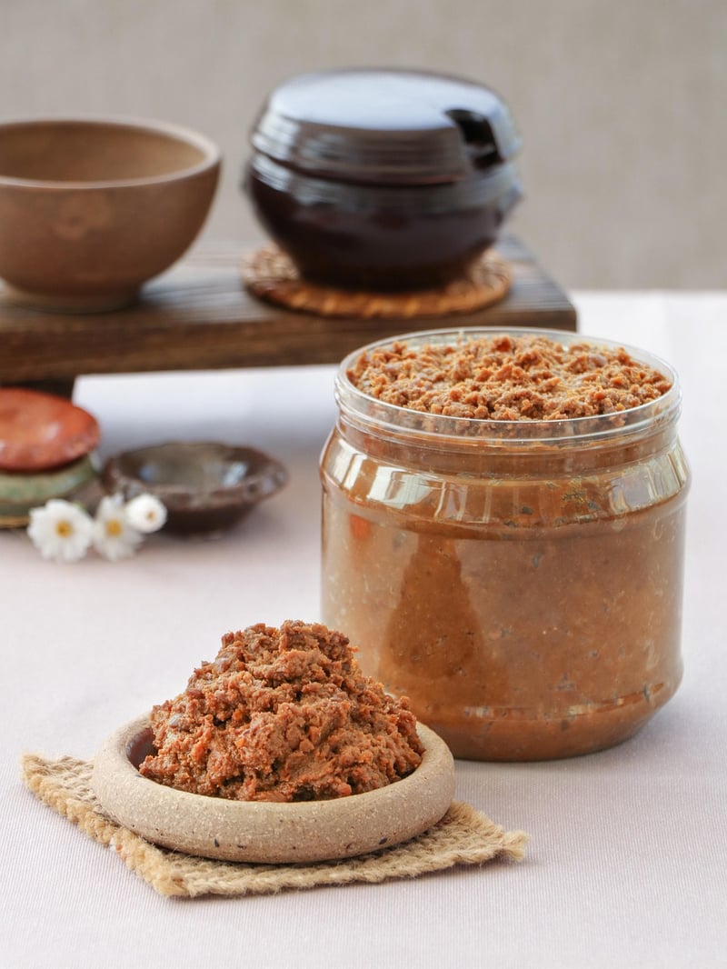 Umami-rich dish