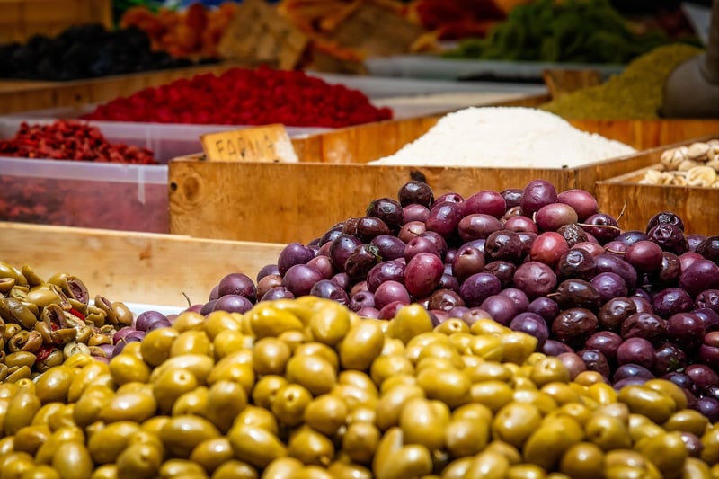 Food Market